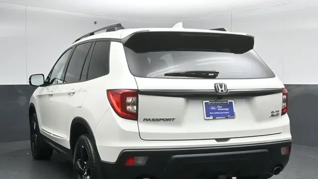 2019 Honda Passport Elite