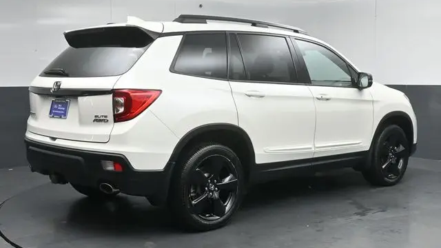 2019 Honda Passport Elite