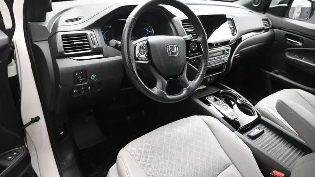 2019 Honda Passport Elite