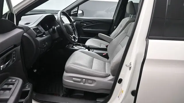 2019 Honda Passport Elite