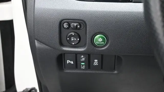 2019 Honda Passport Elite