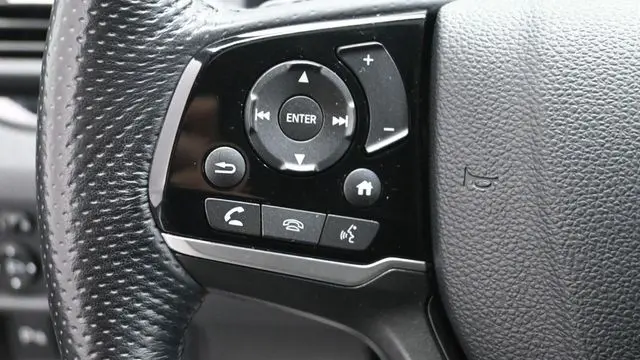 2019 Honda Passport Elite