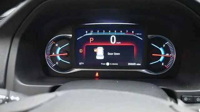 2019 Honda Passport Elite