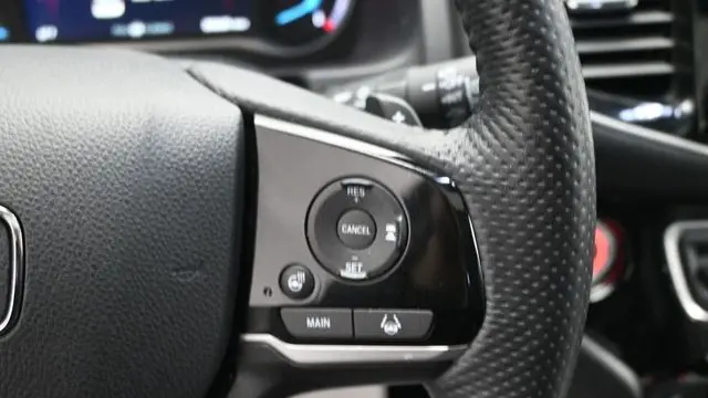 2019 Honda Passport Elite