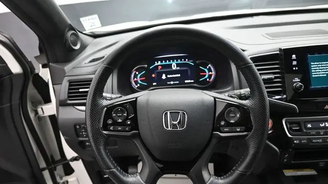 2019 Honda Passport Elite