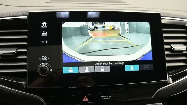 2019 Honda Passport Elite