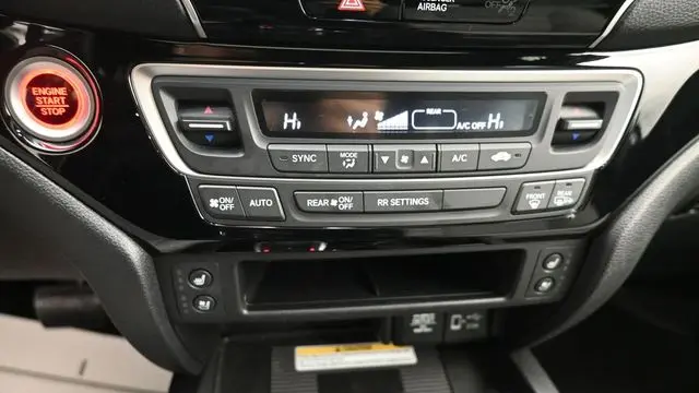 2019 Honda Passport Elite