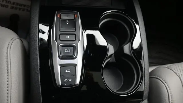 2019 Honda Passport Elite