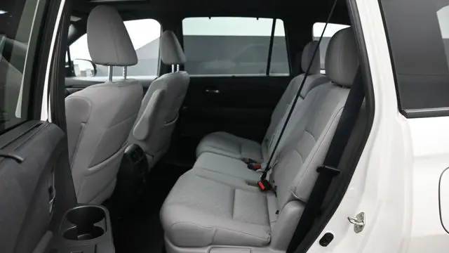 2019 Honda Passport Elite