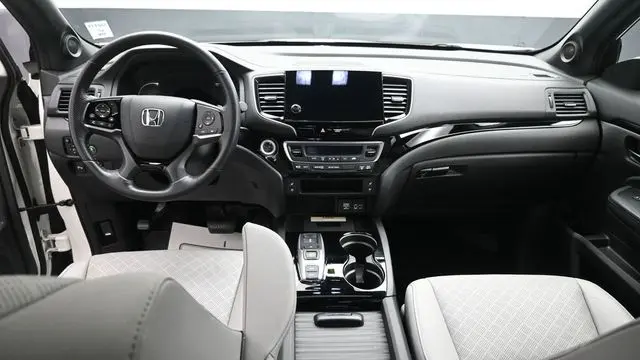 2019 Honda Passport Elite