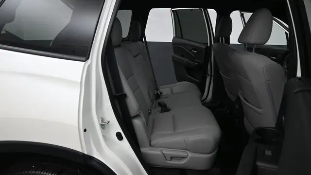 2019 Honda Passport Elite
