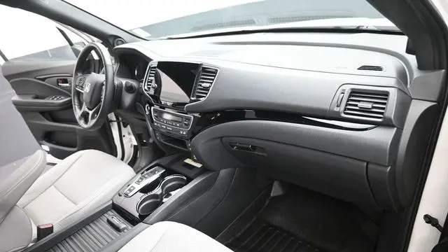 2019 Honda Passport Elite
