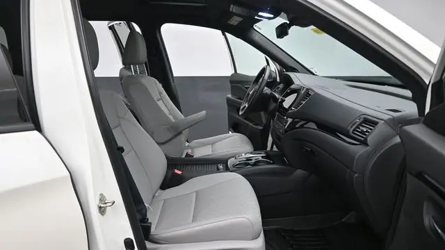 2019 Honda Passport Elite