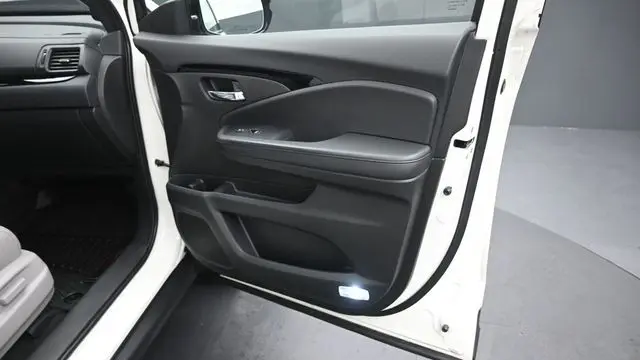 2019 Honda Passport Elite