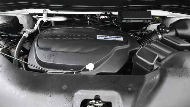 2019 Honda Passport Elite
