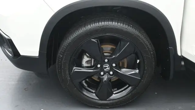 2019 Honda Passport Elite
