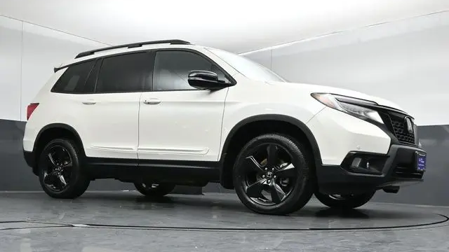 2019 Honda Passport Elite
