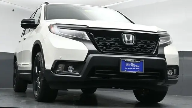 2019 Honda Passport Elite