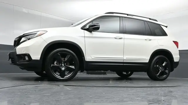 2019 Honda Passport Elite