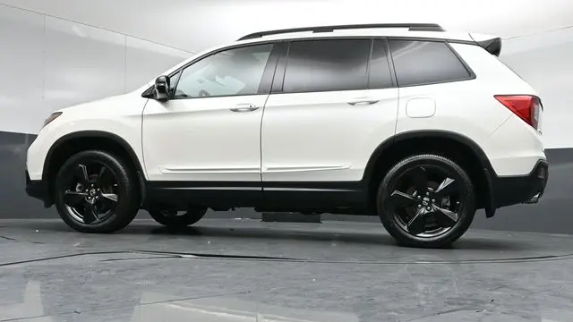 2019 Honda Passport Elite
