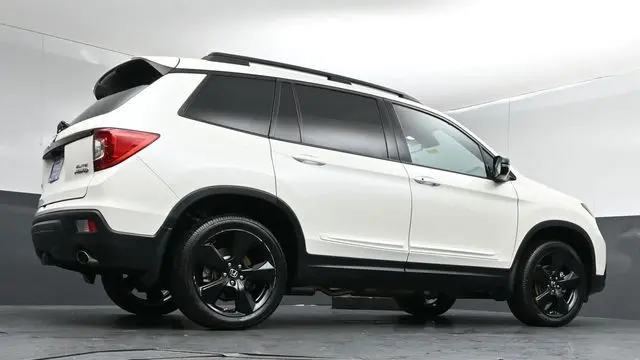 2019 Honda Passport Elite