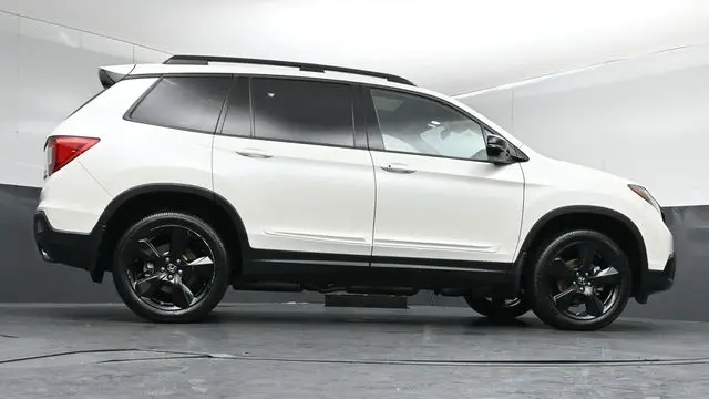 2019 Honda Passport Elite