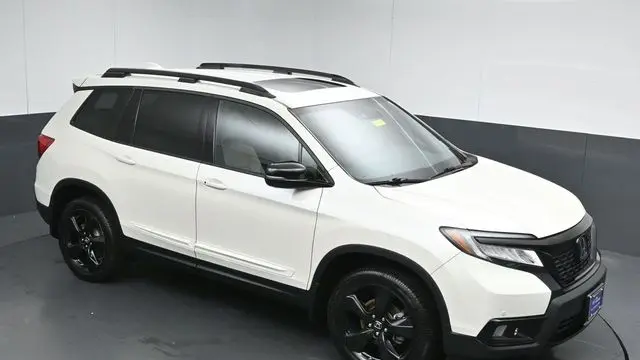 2019 Honda Passport Elite