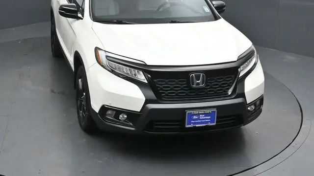 2019 Honda Passport Elite