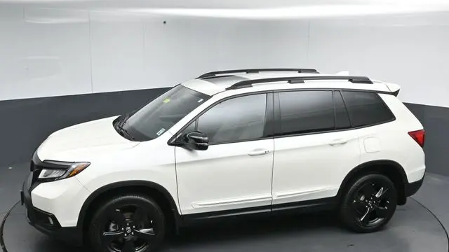 2019 Honda Passport Elite