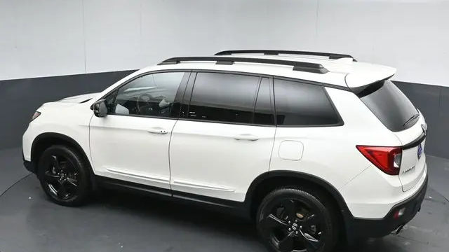 2019 Honda Passport Elite