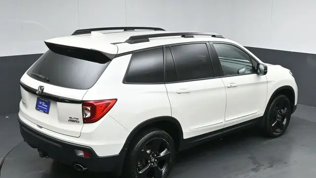 2019 Honda Passport Elite