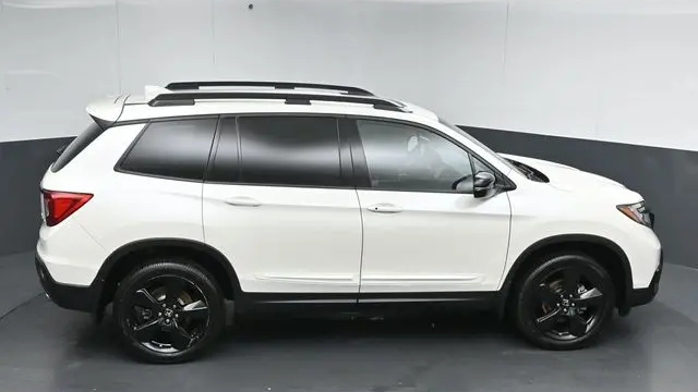 2019 Honda Passport Elite