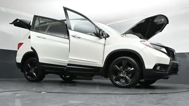 2019 Honda Passport Elite