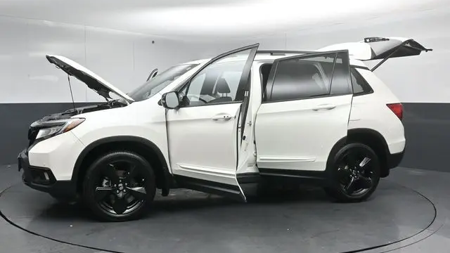 2019 Honda Passport Elite