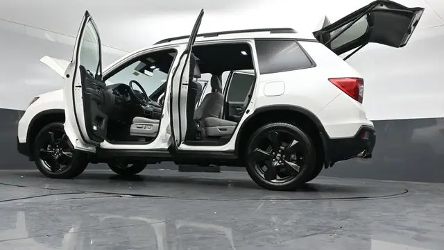 2019 Honda Passport Elite