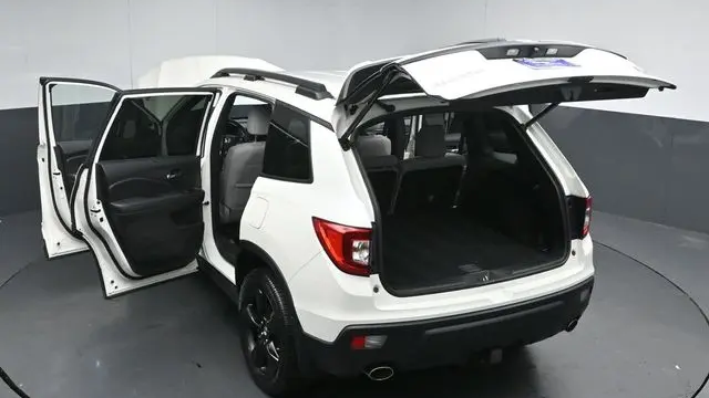 2019 Honda Passport Elite