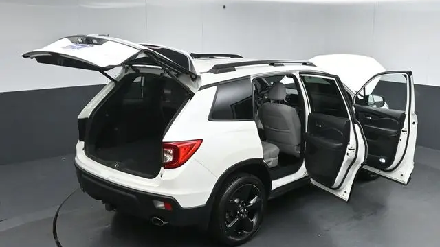 2019 Honda Passport Elite