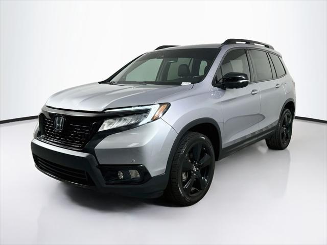 2020 Honda Passport