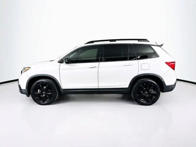 2021 Honda Passport AWD Elite 4DR SUV