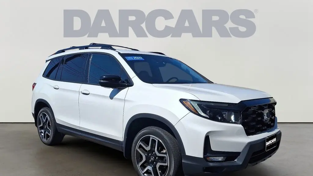 Preowned 2022 Honda Passport Elite for Sale