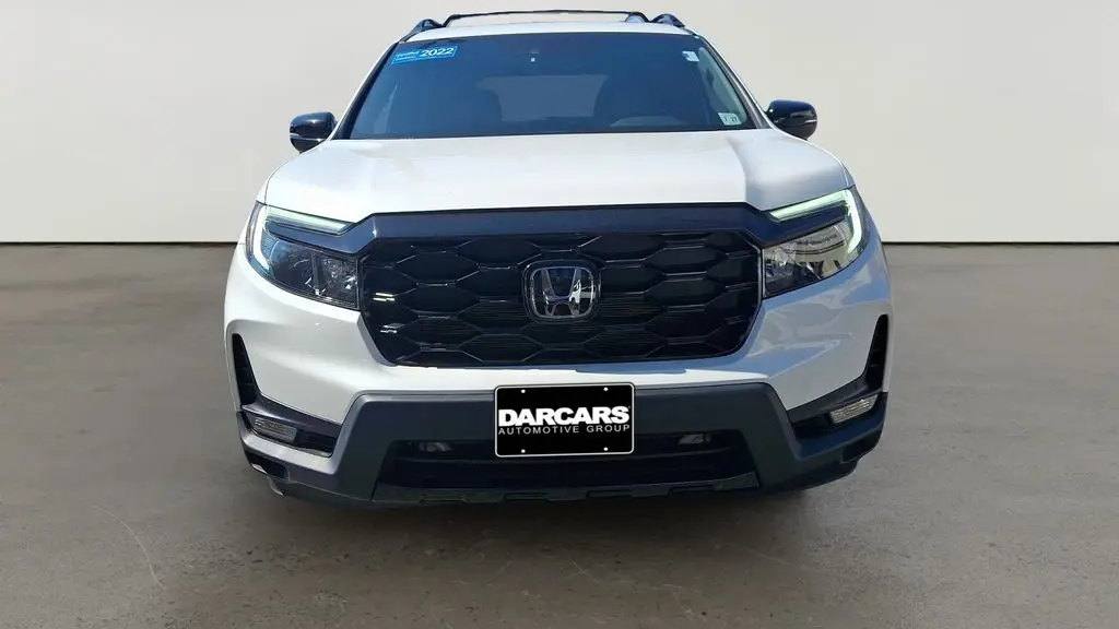 2022 Honda Passport Elite