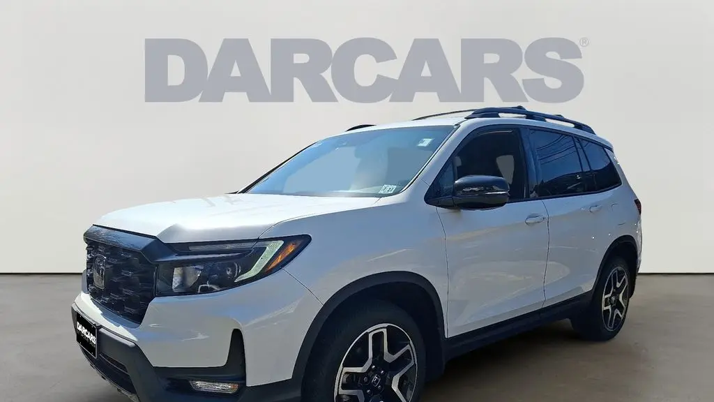 2022 Honda Passport Elite