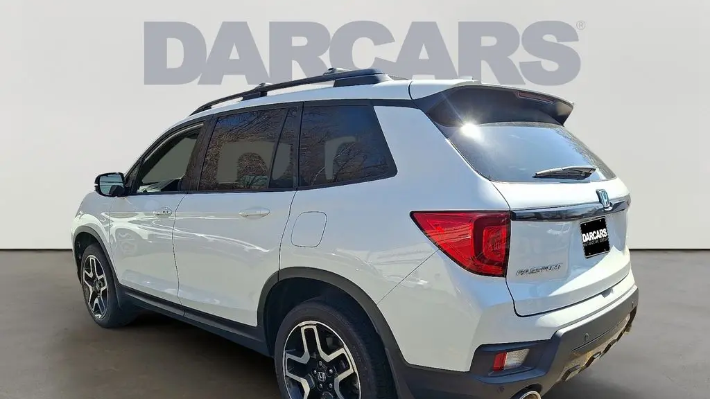 2022 Honda Passport Elite