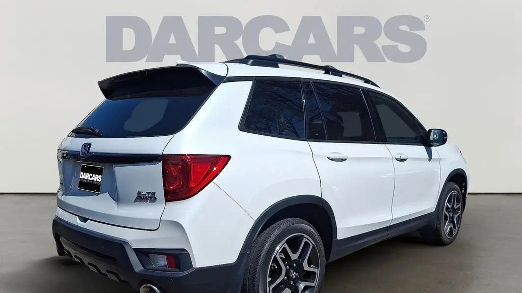 2022 Honda Passport Elite