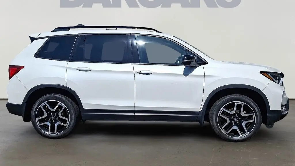 2022 Honda Passport Elite