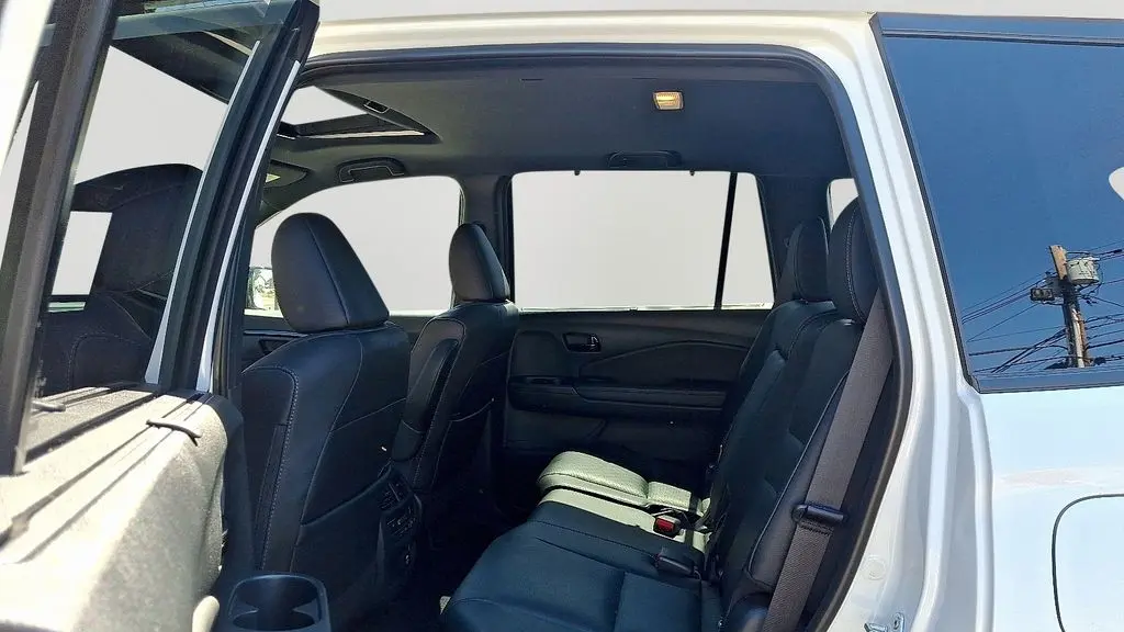 2022 Honda Passport Elite