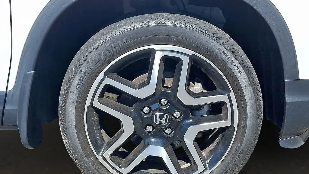 2022 Honda Passport Elite