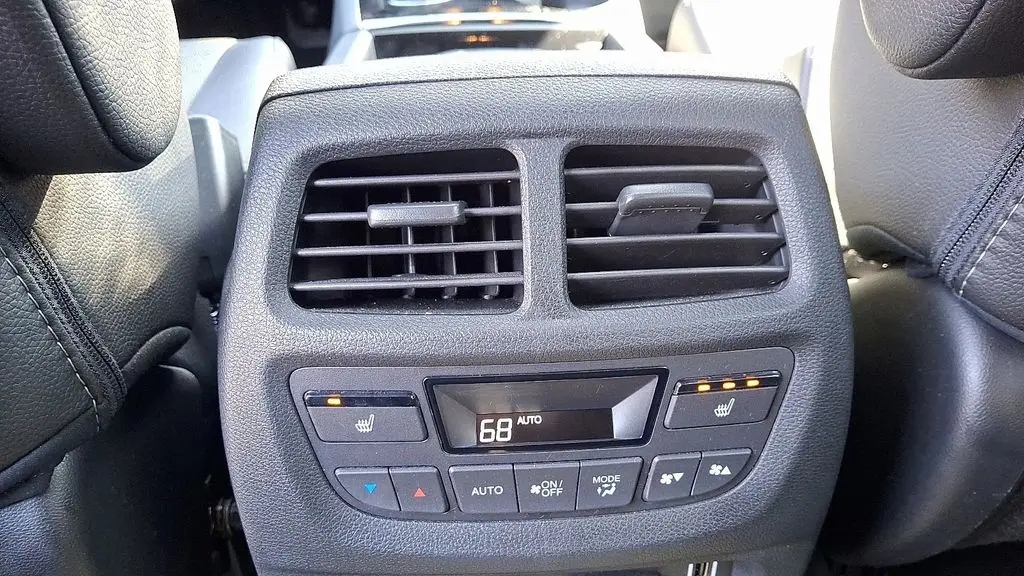 2022 Honda Passport Elite