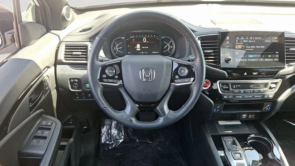 2022 Honda Passport Elite