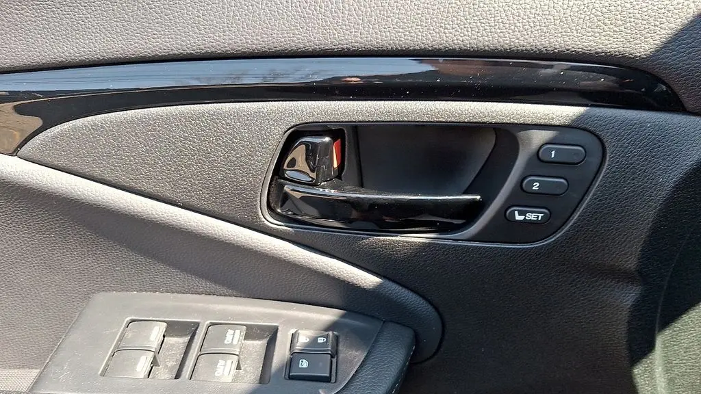 2022 Honda Passport Elite